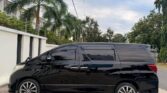 Toyota Alphard bei poa sokoni Dar es Salaam Tanzania