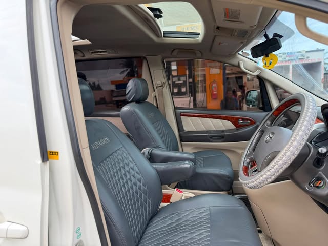Buy Toyota Alphard 2005 for Sale in Dar es Salaam