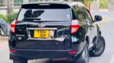 Magari Used Toyota Vanguard 2008 Mwanza Tanzania