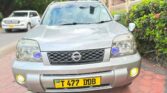 Magari Used Nissan X-Trail 2004 Dar es Salaam Tanzania