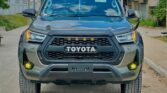 Bei ya Toyota Hilux 2021 Sokoni Dar es Salaam Tanzania