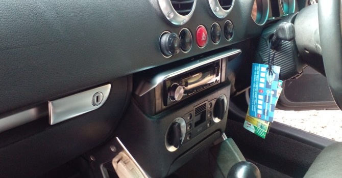Buy Audi TT 2003 for Sale in Dar es Salaam