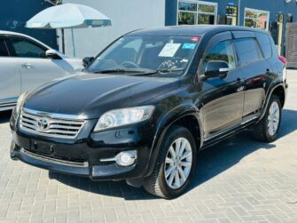 Bei Ya Toyota Vanguard 2011 Sokoni Dar es Salaam Tanzania