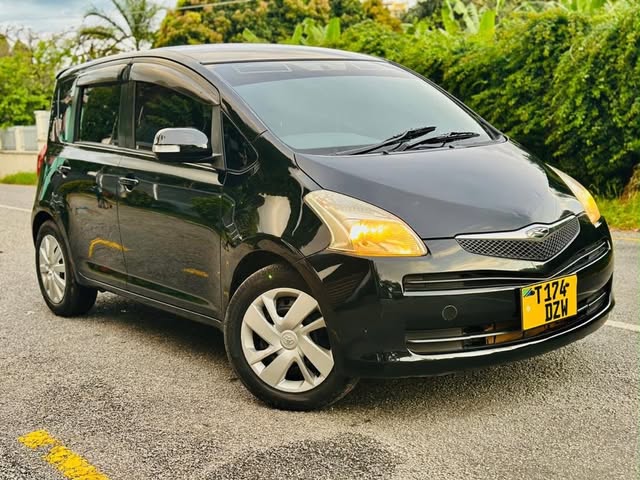 Buy Toyota Ractis 2008 for Sale in Mwanza