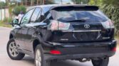 Magari Harrier 2007 lipo Dar es Salaam