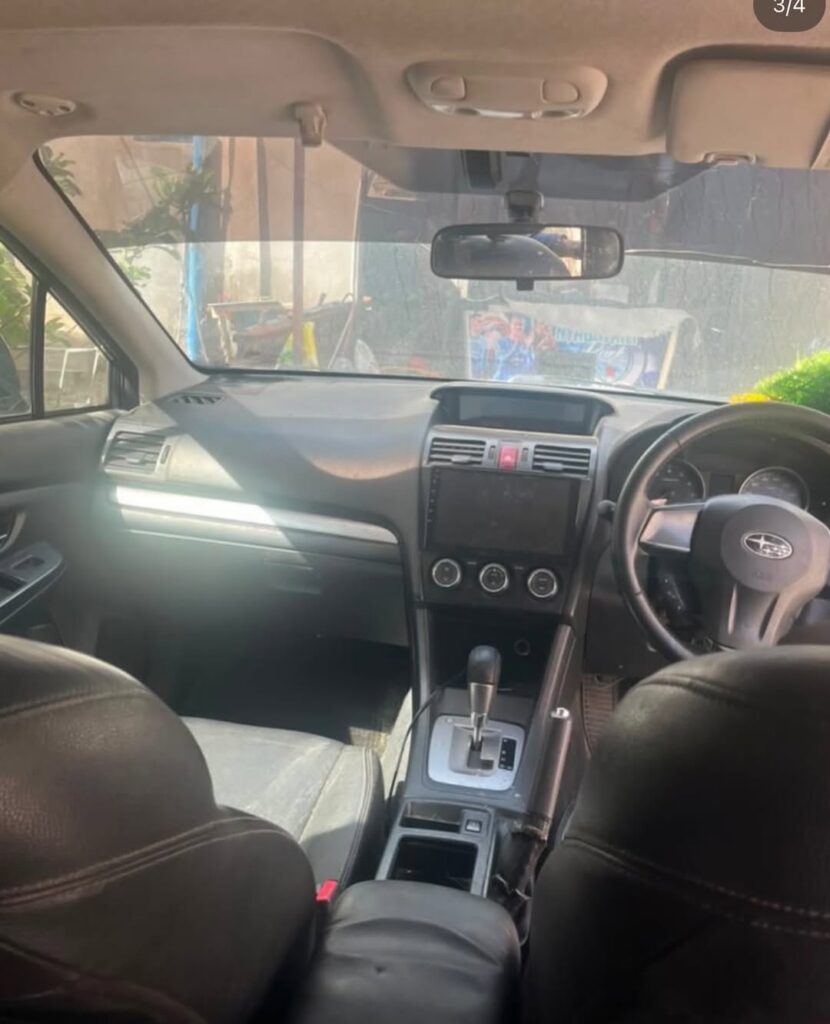 Magari Sokoni Subaru Impreza ya Bei Poa 2013