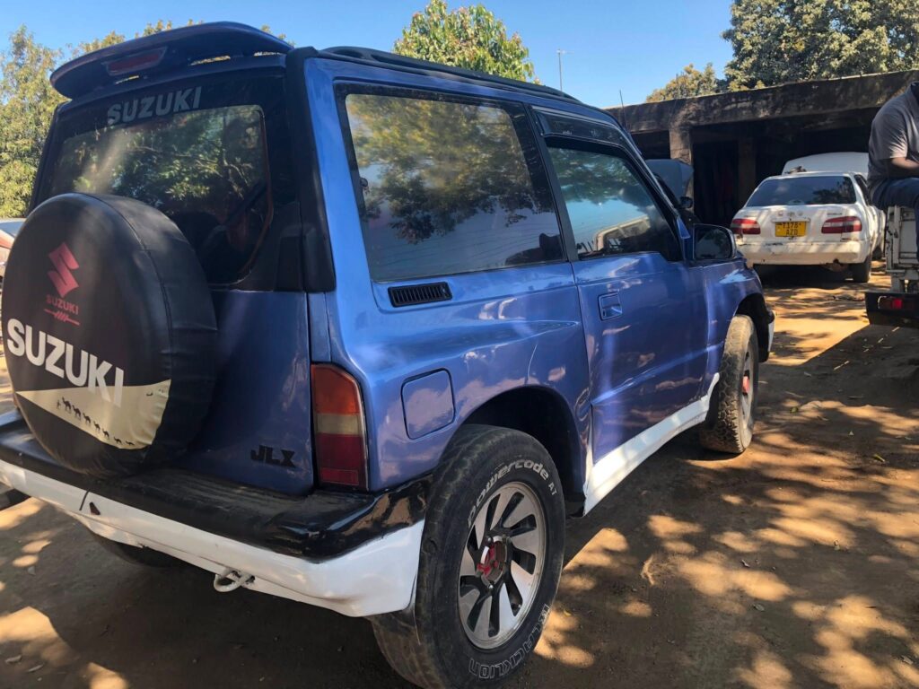 Suzuki Escudo 1995 for Sale in Tanga