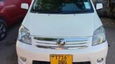 Used Toyota Raum 2005 for Sale in Dar es Salaam
