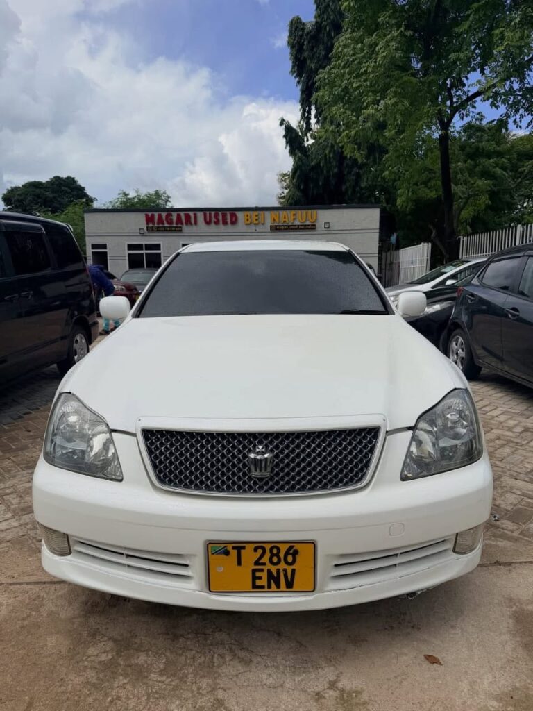 Magari Used Subaru Impreza 2008 Dar es Salaam Tanzania