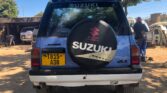 Price Suzuki Escudo 1995 for Sale in Tanga
