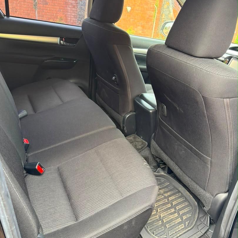 Magari Used Toyota Hilux 2021 Arusha Tanzania