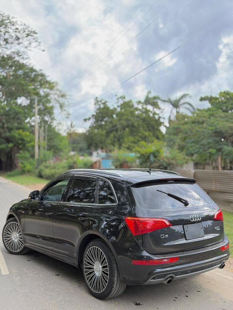 Audi Q5 2011 for Sale in Dar es Salaam