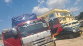 Bei ya Mitsubishi Fuso 2008 Sokoni Dar es Salaam Tanzania