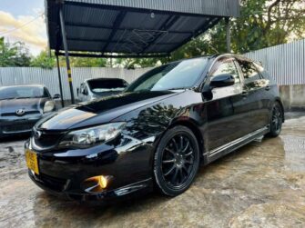 Bei Ya Subaru Impreza 2011 Sokoni Dar es Salaam Tanzania