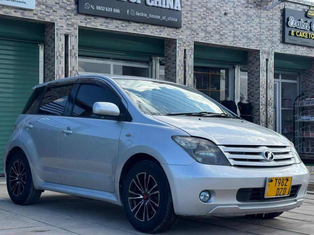 Price Of Toyota IST 2006 for Sale in Tanzania