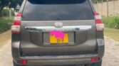 Toyota Land Cruiser Prado 2014 for Sale in Dar es Salaam