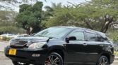 Bei ya Toyota Harrier 2008 Sokoni Dar es Salaam Tanzania