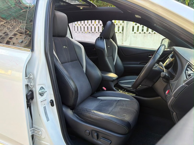 Magari Sokoni Toyota Harrier ya Bei Poa 2016