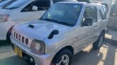 Bei ya Suzuki Jimny 2005 Sokoni Dar es Salaam Tanzania