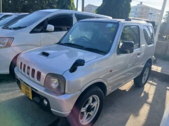 Bei Ya Suzuki Jimny 2005 Sokoni Dar es Salaam Tanzania