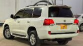 Buy Toyota Land Cruiser V8 2008 for Sale in Dar es Salaam