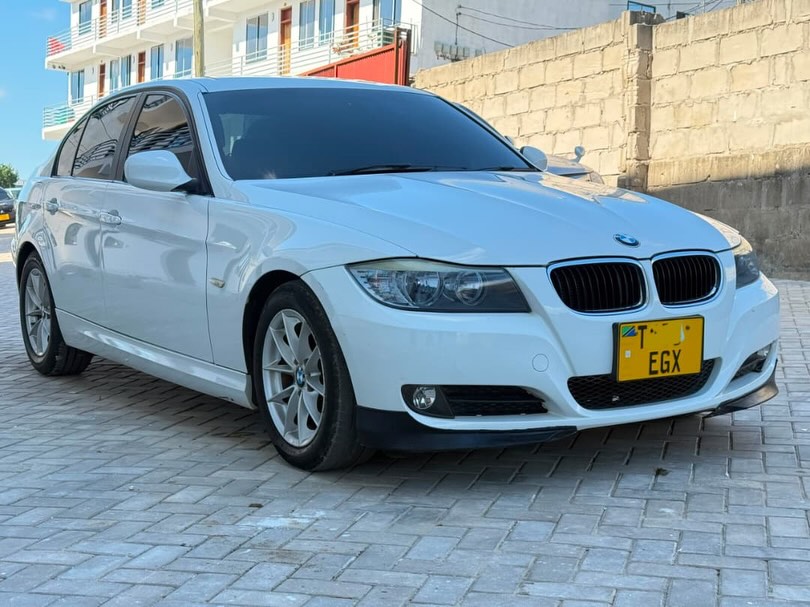 BMW 3 Series 2007 for Sale in Dar es Salaam