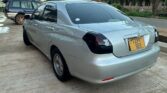 Magari Used Toyota Verosa 2002 Dar es Salaam Tanzania