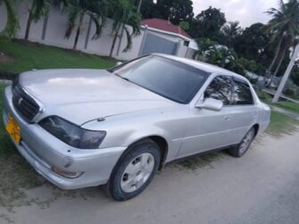 Bei Ya Toyota Chaser 1998 Sokoni Dar es Salaam Tanzania