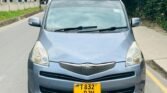 Bei ya Toyota Ractis 2008 Sokoni Dar es Salaam Tanzania