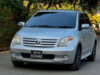 Bei Ya Toyota IST 2005 Sokoni Arusha Tanzania