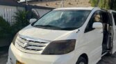 Toyota Alphard bei poa sokoni Dar es Salaam Tanzania