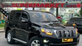 Price Toyota Land Cruiser Prado 2012 for Sale in Dodoma