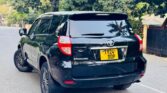 Magari Used Toyota Vanguard 2008 Mwanza Tanzania