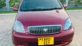 Used Toyota Vitz 2003 for Sale in Dar es Salaam
