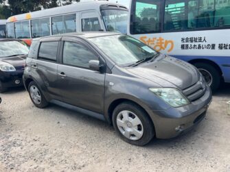 Bei Ya Toyota IST 2003 Sokoni Dar es Salaam Tanzania