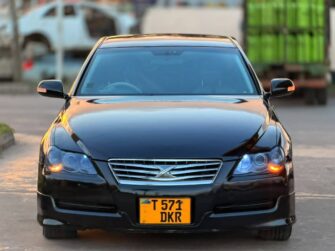 Bei Ya Toyota Mark X 2006 Sokoni Dar es Salaam Tanzania