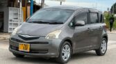Magari Used Toyota Ractis 2008 Dar es Salaam Tanzania