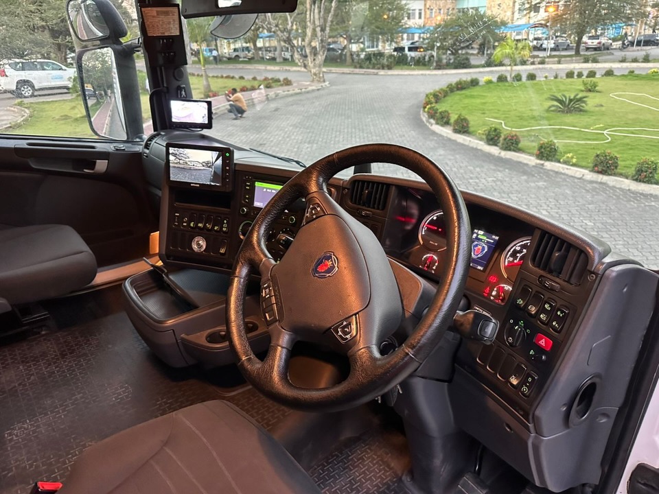 Scania R450 bei poa sokoni Dar es Salaam Tanzania