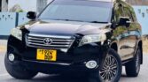 Magari Sokoni Toyota Vanguard ya Bei Poa 2008