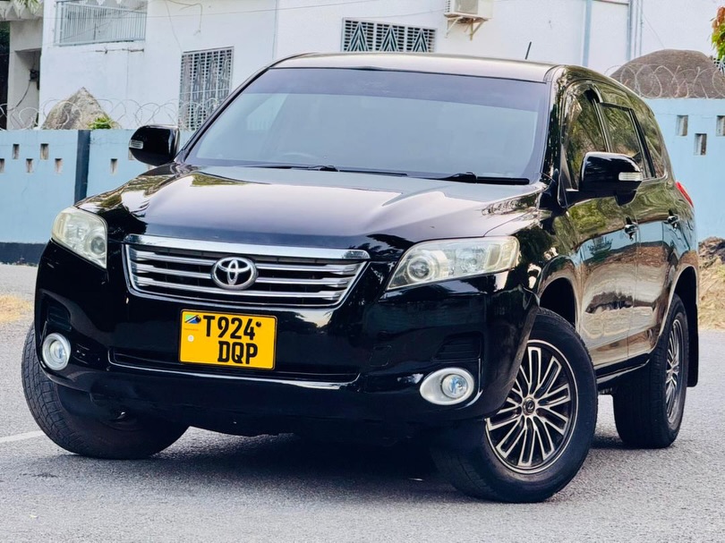 Magari Sokoni Toyota Vanguard ya Bei Poa 2008