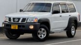For Sale Nissan Patrol 2008 in Dar es Salaam