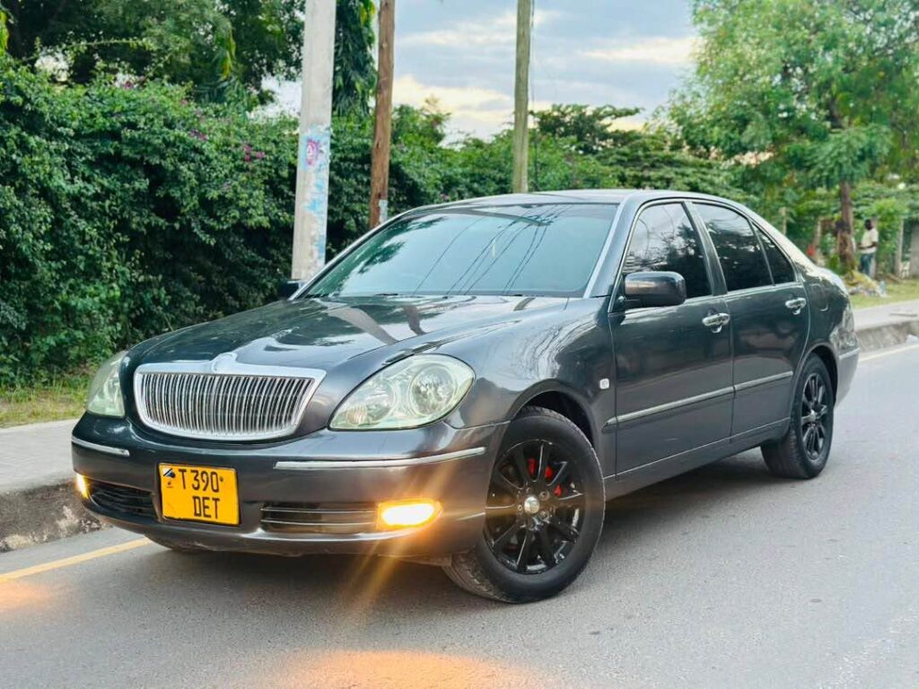 Price Of Toyota Brevis 2004 for Sale in Tanzania