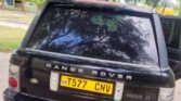 Bei ya Land Rover Range Rover 2007 Sokoni Dar es Salaam Tanzania