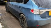 Magari Sokoni Subaru Impreza ya Bei Poa 2008