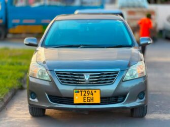 Price of Used Toyota Premio 2009 for Sale in Dar es Salaam Tanzania