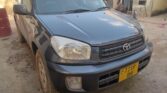 Bei ya Toyota Rav4 2003 Sokoni Mwanza Tanzania