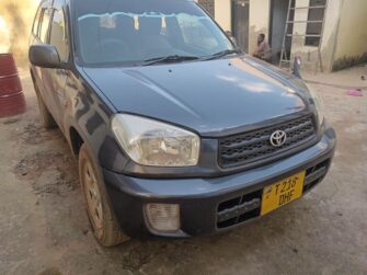 Bei Ya Toyota Rav4 2003 Sokoni Mwanza Tanzania