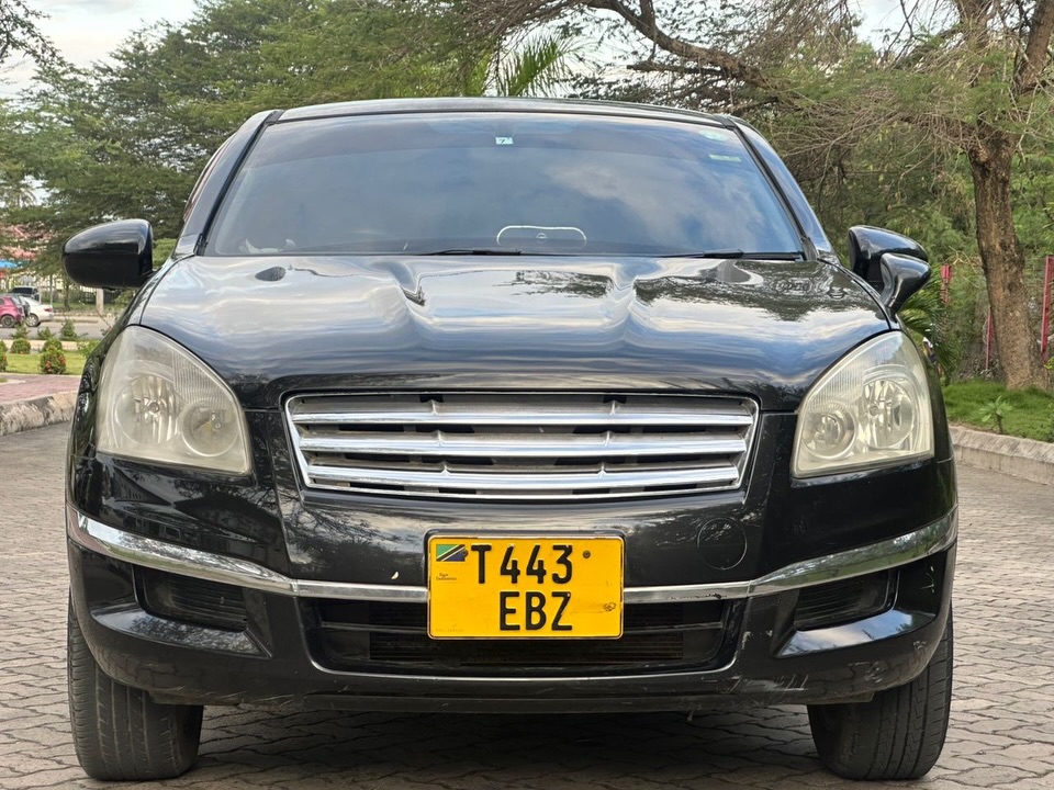 Used Nissan Qashqai 2011 for Sale in Dar es Salaam