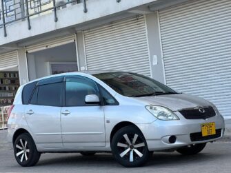Price of Used Toyota Spacio 2002 for Sale in Dar es Salaam Tanzania