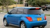 Magari Used Toyota IST 2002 Dar es Salaam Tanzania